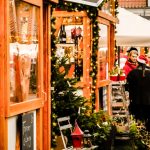 Ålbæk Julemarked i Aalbæk